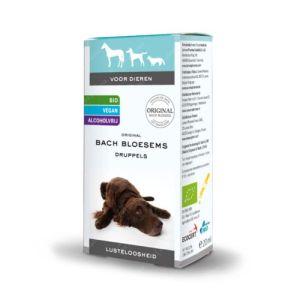 Fleurs De Bach Animaux Indolence Gouttes 20ml
