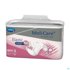 Molicare Pr Elastic 7 Drops S 30 P/s