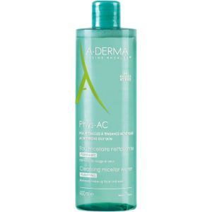 Aderma Phys-ac Eau Micellaire Purif. 400ml Promo