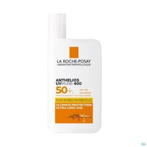 Lrp Anthelios Uvmune400 Fluide Invis.sp Spf50+50ml