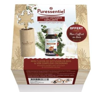 Puressentiel Coffret Diffuseur Capillarite 30ml