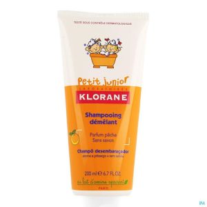 Klorane Petit Junior Sh Peche 200ml