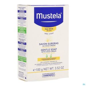 Mustela Ps Savon Surgras Cold Cream 100g