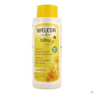 Weleda liniment lait nettoyant change    400ml