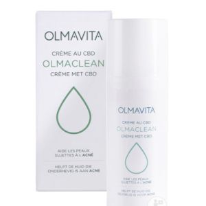 Olmaclean Creme Cbd Acne 50ml