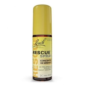 Bach rescue spray    20ml
