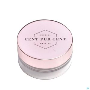 Cent Pur Cent Fdt Mineral Pdre Libre Coul. 6.0 7g