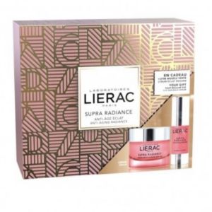Lierac Box Supra Radiance Creme 50ml + Yeux 15ml