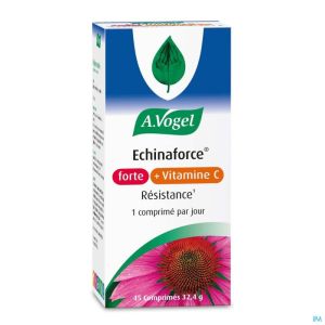 A.Vogel Echinaforce Forte + Vit C 45 comprimés