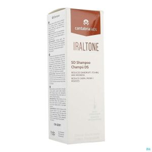 Iraltone Sd Shampoo Tube 200ml