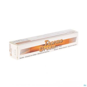 Thermo Cream Tube 40g