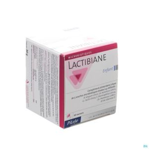 Lactibiane Enfant 1g Nf Sach 30x1g