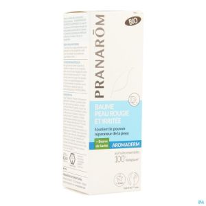 Aromaderm Baume Peau Rouge Tube 40ml