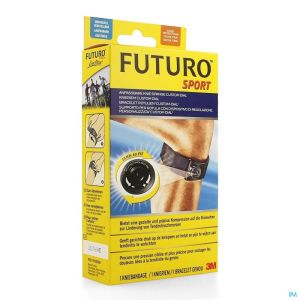 Futuro Sangle Genou Ajustable Custom Dial 1 09190