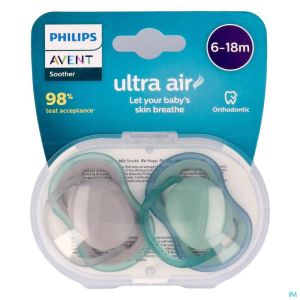 Philips Avent Sucette Air Neutral +6m