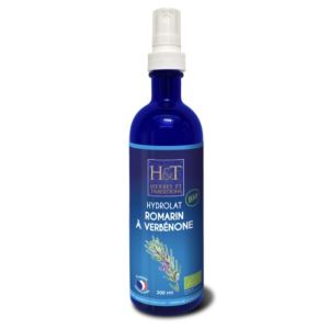 Hydrolat - Romarin à verbenone BIO 200 ml