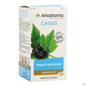 Arkogelules Cassis Vegetal 45 Cfr 4137857