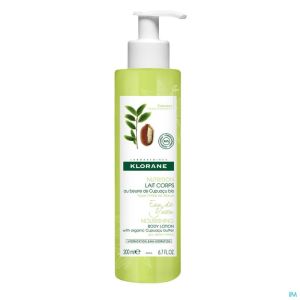 Klorane Corps Lait Eau Yuzu 200ml