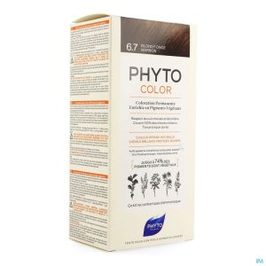 Phytocolor 6.7 Blond Fonce Marron