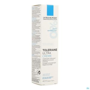 La Roche Posay Toleriane Ultra Allergie S/coservateurs 40ml