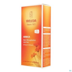 Weleda Arnica Bain Recuperation Sportive 200ml