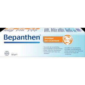 Bepanthen Gel Cicatrisant 4 En 1 Tube 50g