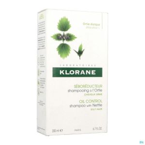 Klorane Capil. Sh Ortie 200ml