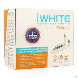 Iwhite Express