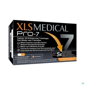 Xls Med. Pro-7 Comp 180
