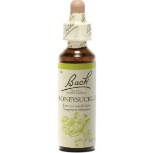 Bach flower remedie 16 honeysuckle    20ml