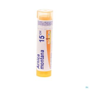 Arnica Montana 15ch Gr 4g Boiron