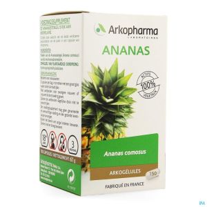 Arkogelules ananas vegetal    150