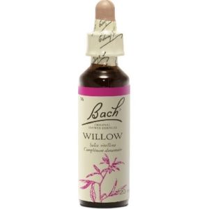 Bach flower remedie 38 willow    20ml