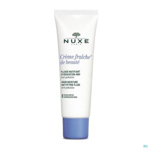 Nuxe Creme Fraiche Fl Matif. Hydra 48h 50ml