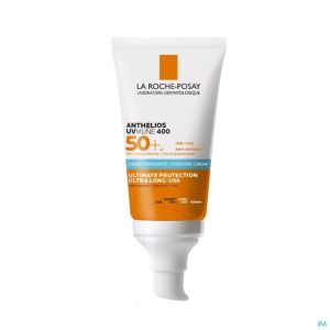 Lrp Anthelios Uvmune 400 Creme Hydra Sp Spf50+50ml