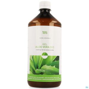 Gel Aloe Vera Bio 1l