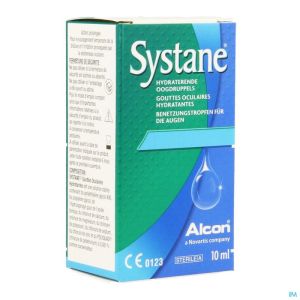 Systane Gutt Oculaires 10ml