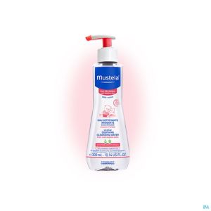 Mustela Pts Eau Nettoyante S/rincage Apais. 300ml