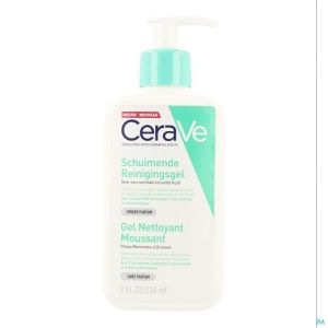 Cerave Gel Nett. Moussant 236ml