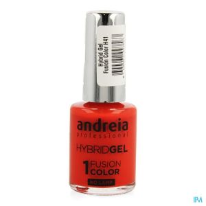 Eureka Care Andreia Vao Gel H62 Rouge Brique10,5ml