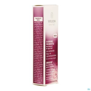 Weleda Onagre Creme Yeux-levres Tube 10ml