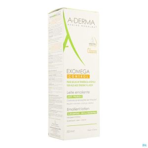 Aderma Exomega Control Lait Emollient Tube 200ml