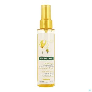 Klorane Capil. Huile Ylang Ylang 100ml