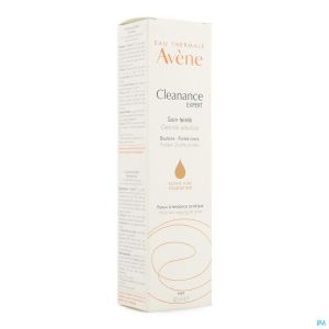 Avene Cleanance Expert Emulsion Teinte 40ml