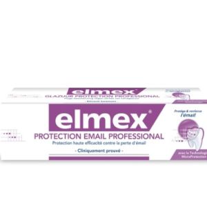 Elmex Dentifrice Protect. Email Profess. Rl 75ml