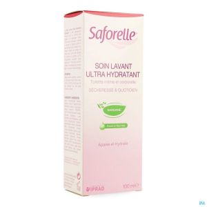 Saforelle Soin Lavant Ultra Hydra 100ml