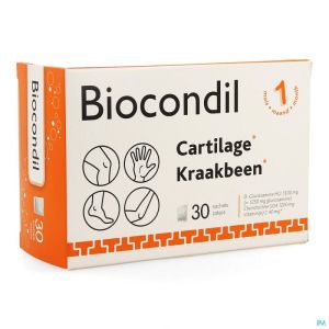 Biocondil Nf Sach 30 Rempl.2641173