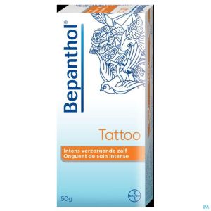 Bepanthol Tattoo Pommade 50g Rempl.3523263