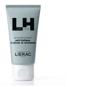 Lierac Homme Gel Hydratant Energistant Fl 50ml