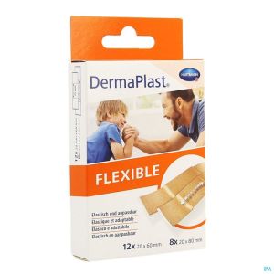 Dp Flexible 2 T 20 P/s